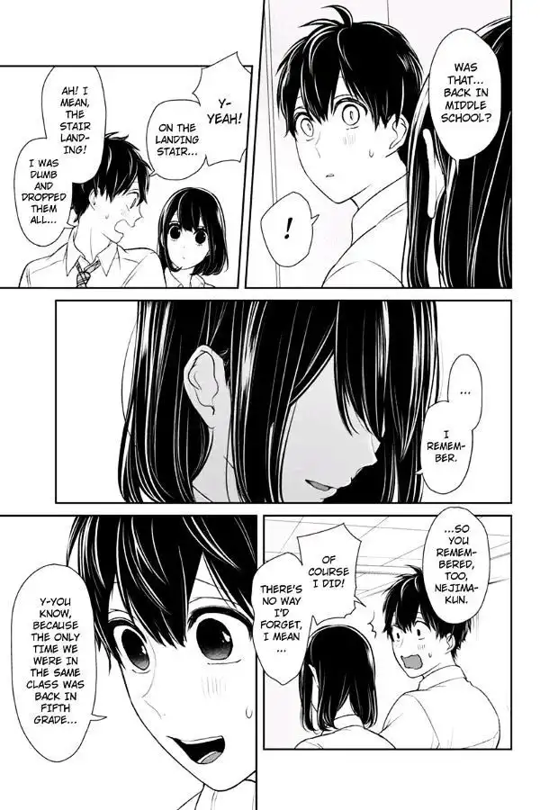 Koi to Uso Chapter 73 9